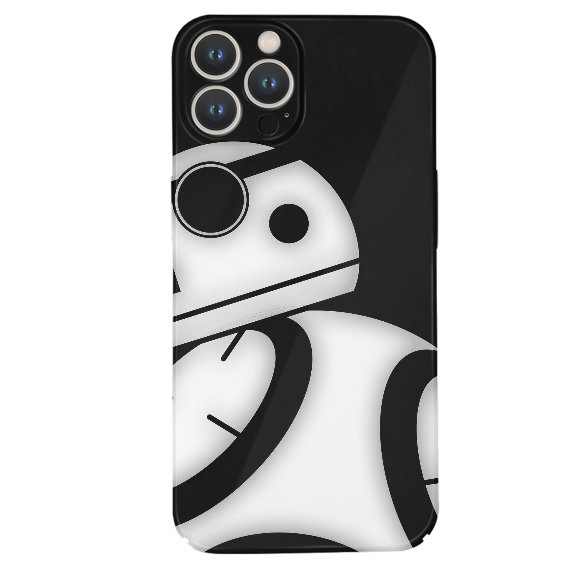 （画像用） スター・ウォーズ Star Wars 【iPhone 14シリーズ対応】ハードケース